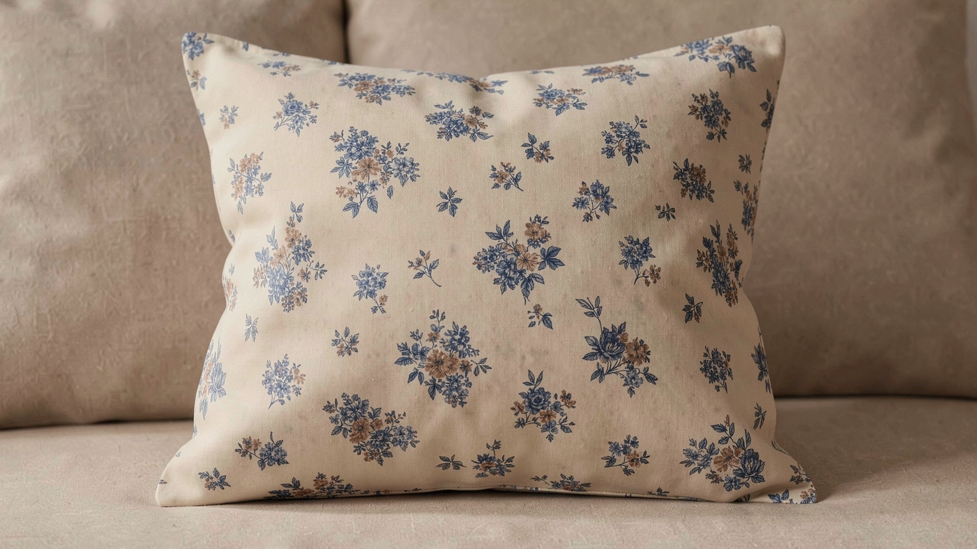 PILLOW COVER