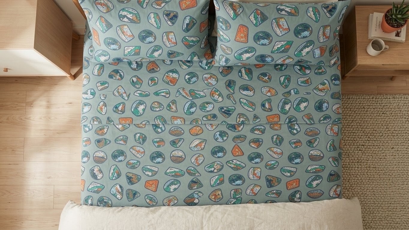 BED SHEET