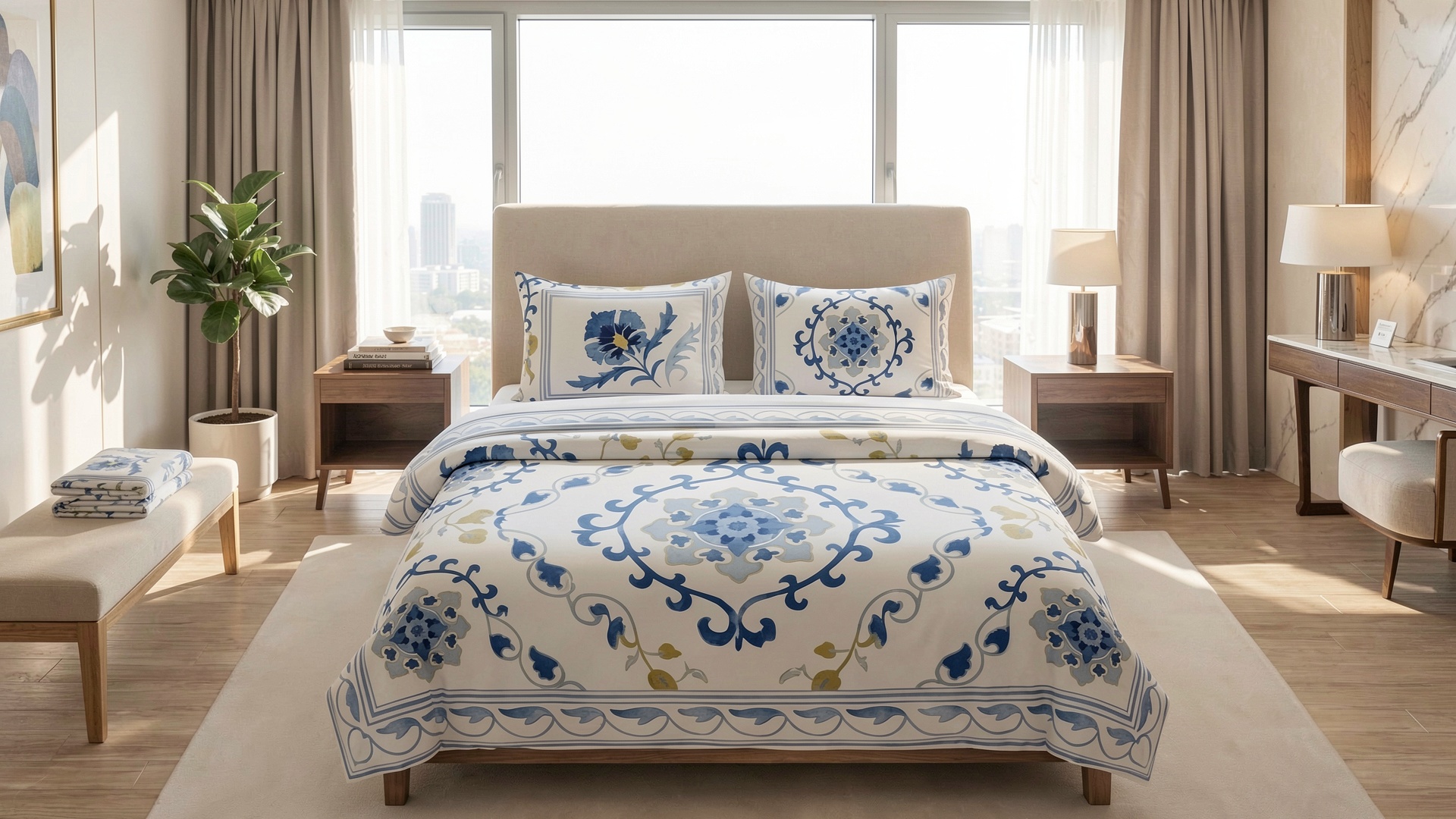 BED SHEET