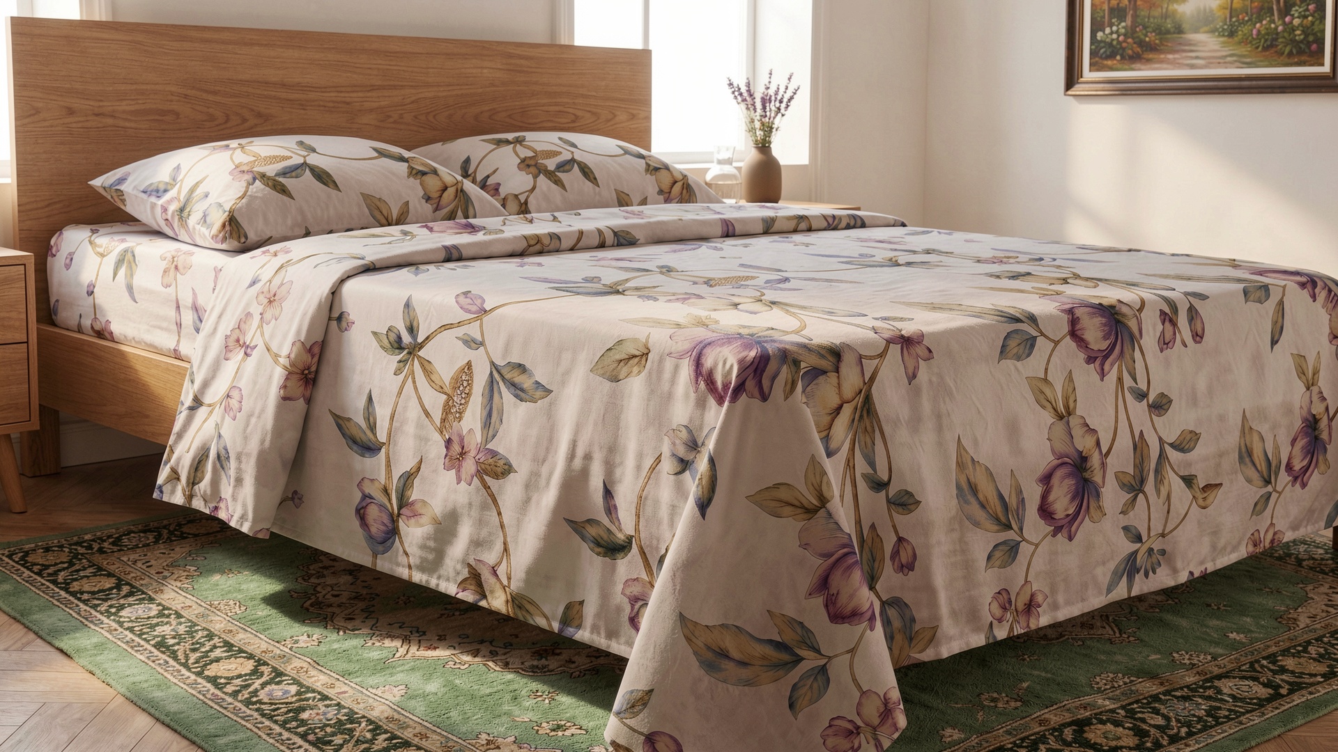 BED SHEET