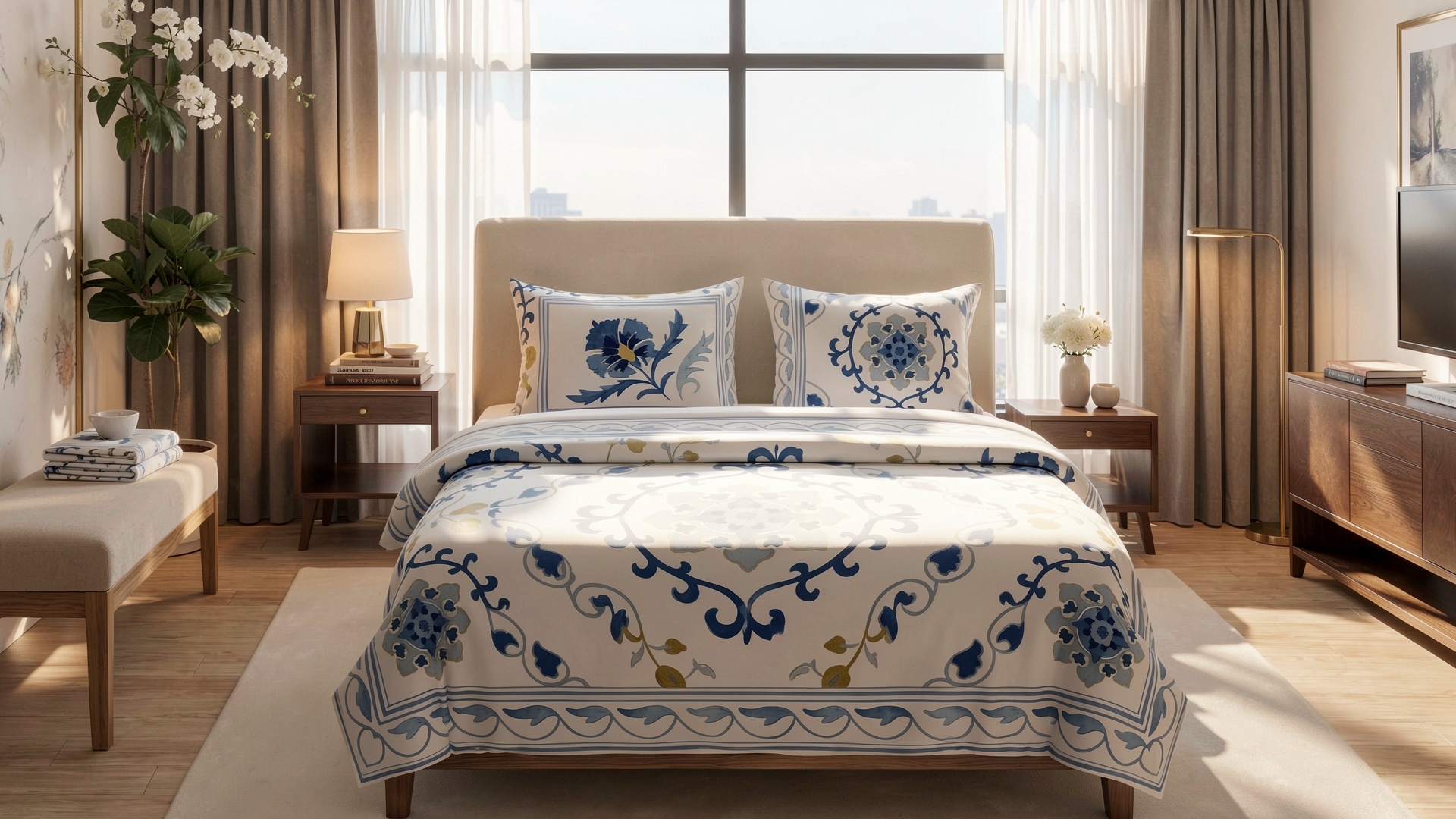 BED SHEET