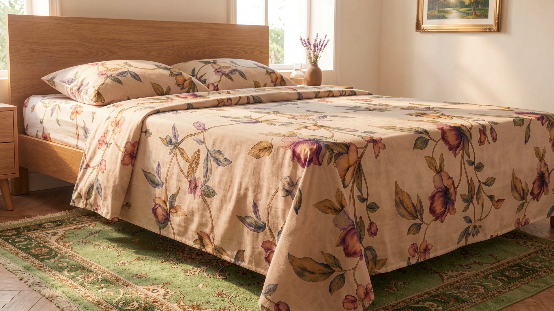 BED SHEET