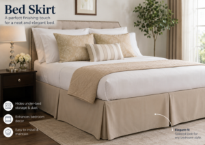 Bed Skirt