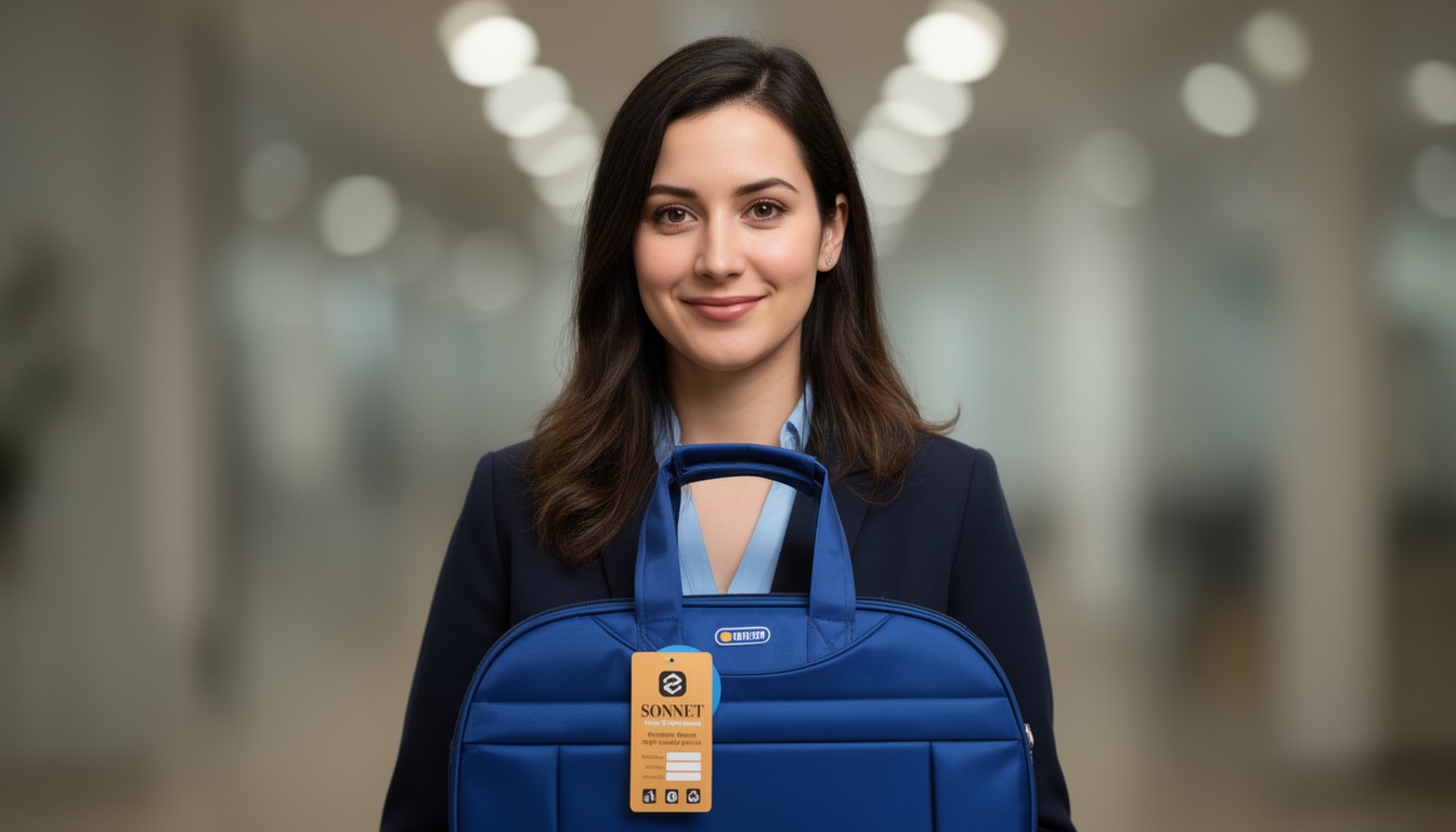 Blue Bag