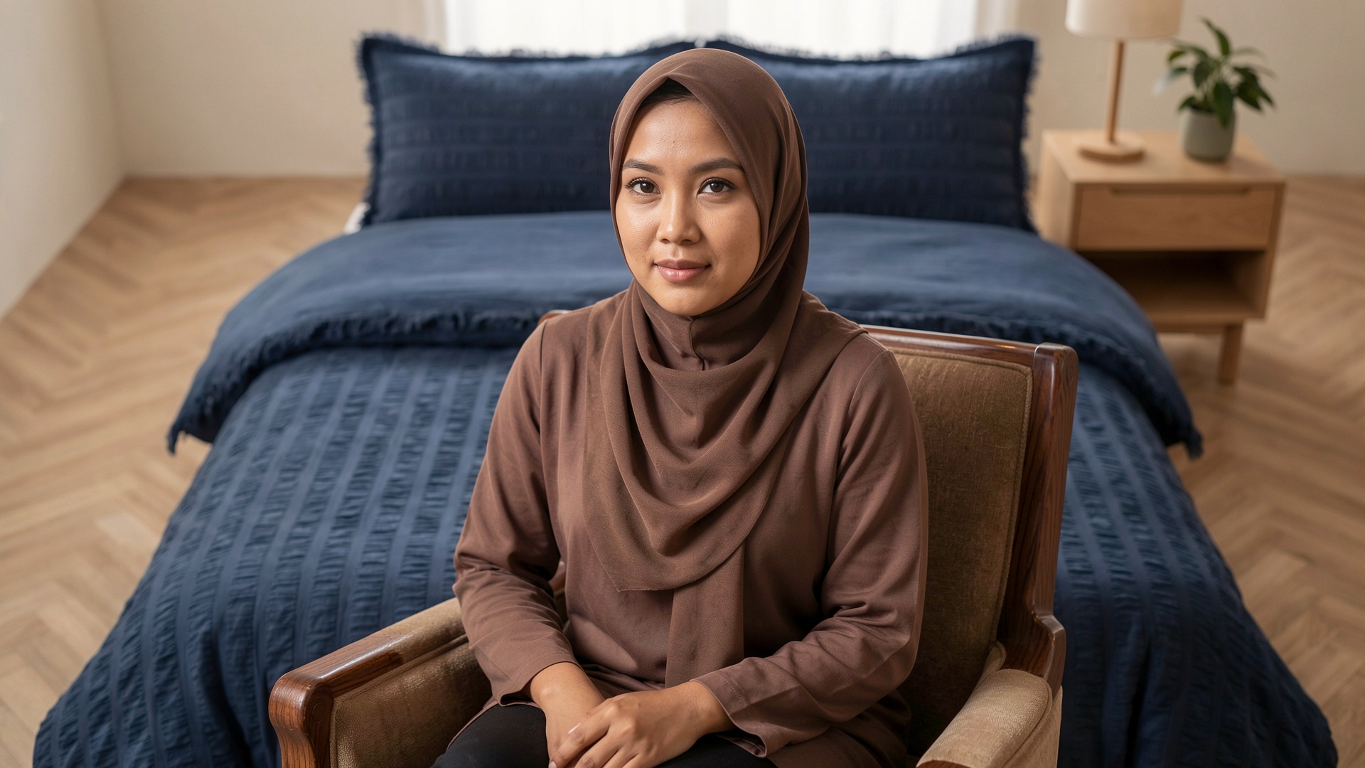 BED COVER