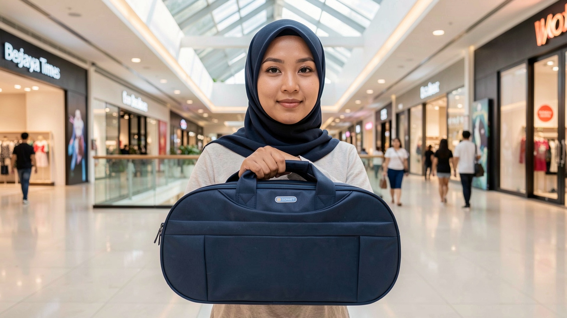 TRAVEL BAG